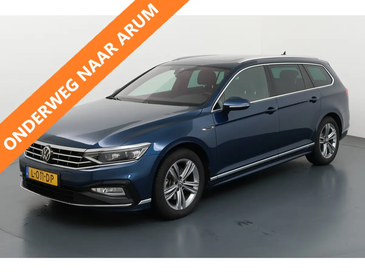 2.0 TDI 150PK DSG R-Line NL-AUTO PANO | H-LEER | LED | ADAPT. CRUISE | ECC