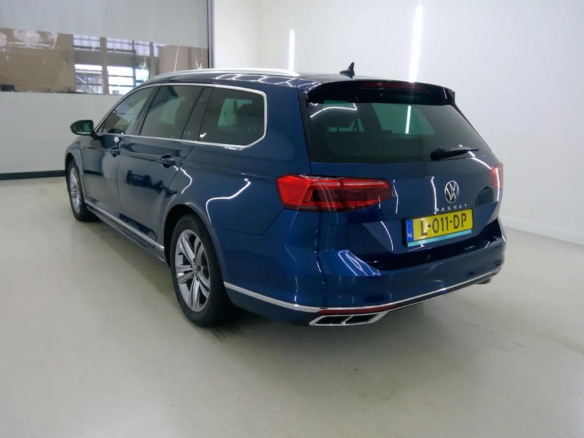 2.0 TDI 150PK DSG R-Line NL-AUTO PANO | H-LEER | LED | ADAPT. CRUISE | ECC