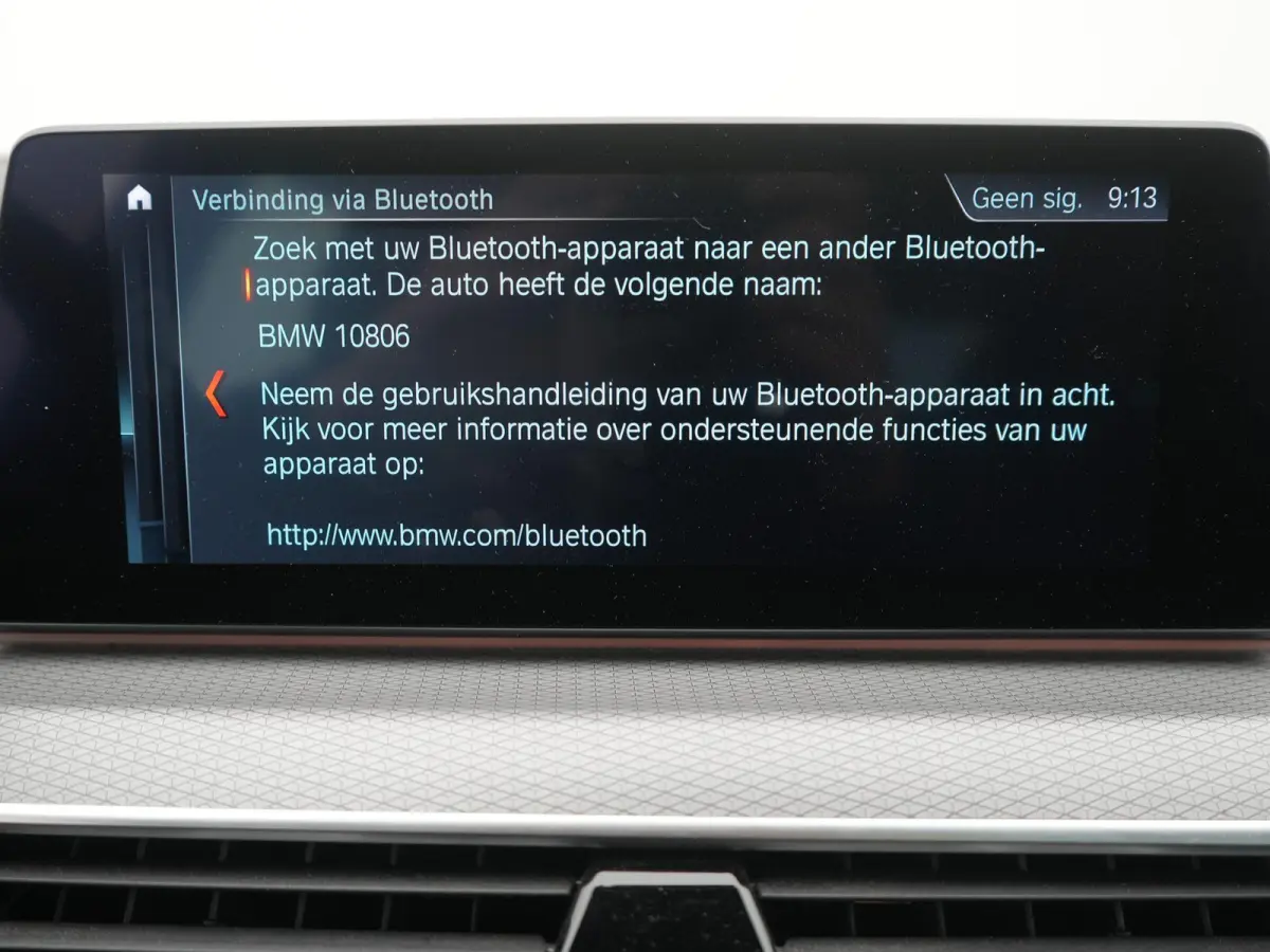 540i xDrive High Executive M-PAKKET | ACC | 360 CAMERA | KEYLESS | PANORAMADAK | LEDER | HUD | STUUR&STOEL VERWARMING | MEMORY STOELEN |