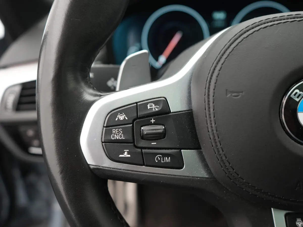 540i xDrive High Executive M-PAKKET | ACC | 360 CAMERA | KEYLESS | PANORAMADAK | LEDER | HUD | STUUR&STOEL VERWARMING | MEMORY STOELEN |