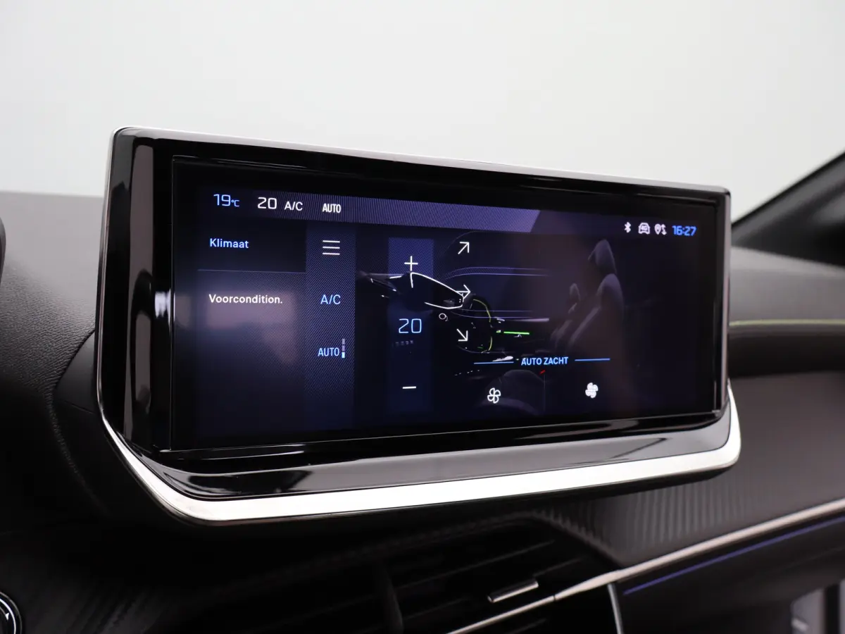 EV GT 51 kWh 96% SOH | Warmtepomp | Cruise Control | Camera | Navigatie | Apple Caprlay/Android Auto | Parkeersensoren Voor en Achter | Keyless