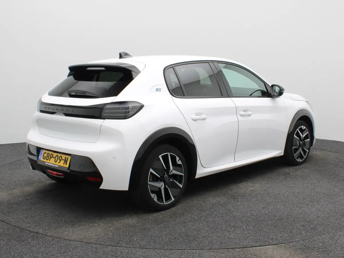EV GT 51 kWh 96% SOH | Warmtepomp | Cruise Control | Camera | Navigatie | Apple Caprlay/Android Auto | Parkeersensoren Voor en Achter | Keyless