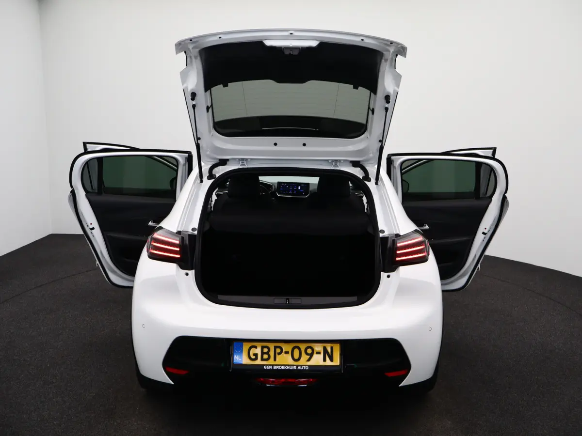 EV GT 51 kWh 96% SOH | Warmtepomp | Cruise Control | Camera | Navigatie | Apple Caprlay/Android Auto | Parkeersensoren Voor en Achter | Keyless