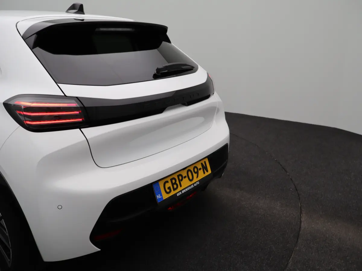 EV GT 51 kWh 96% SOH | Warmtepomp | Cruise Control | Camera | Navigatie | Apple Caprlay/Android Auto | Parkeersensoren Voor en Achter | Keyless