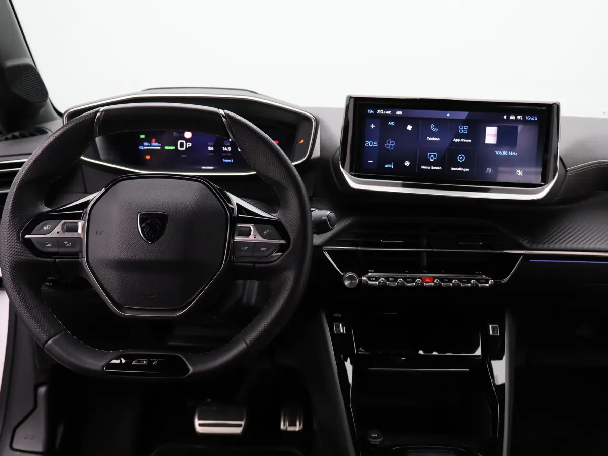 EV GT 51 kWh 96% SOH | Warmtepomp | Cruise Control | Camera | Navigatie | Apple Caprlay/Android Auto | Parkeersensoren Voor en Achter | Keyless