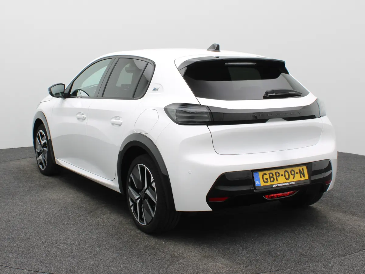 EV GT 51 kWh 96% SOH | Warmtepomp | Cruise Control | Camera | Navigatie | Apple Caprlay/Android Auto | Parkeersensoren Voor en Achter | Keyless