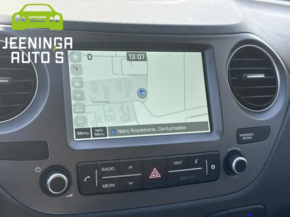 1.0i Comfort|Airco|Navi|PDC|NAP