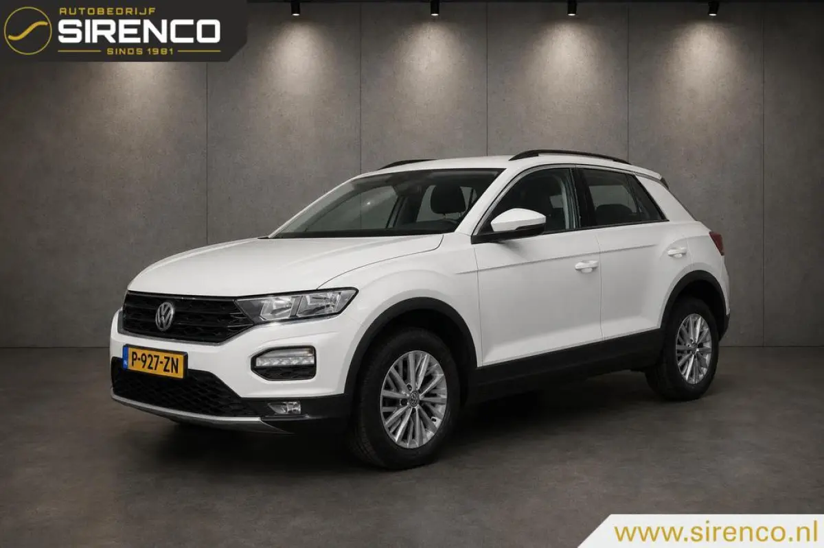 Volkswagen T-Roc 2019 Benzine Automatisch leasen