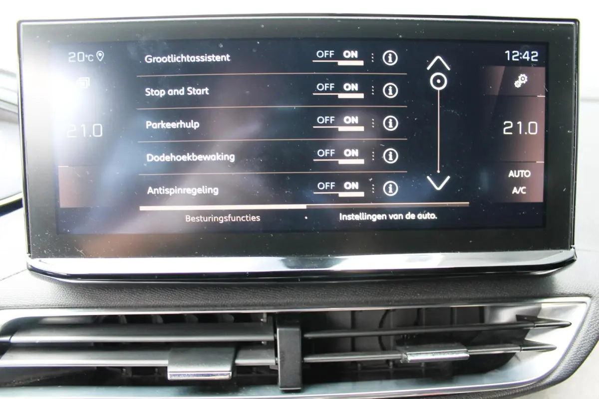 1.2 PureTech GT Automaat | Navi | Clima | Camera