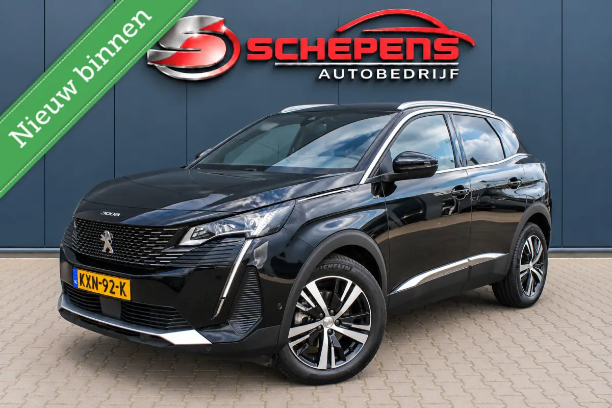 1.2 PureTech GT Automaat | Navi | Clima | Camera