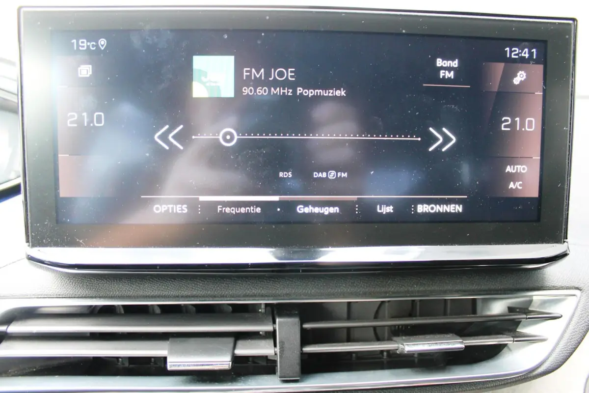 1.2 PureTech GT Automaat | Navi | Clima | Camera