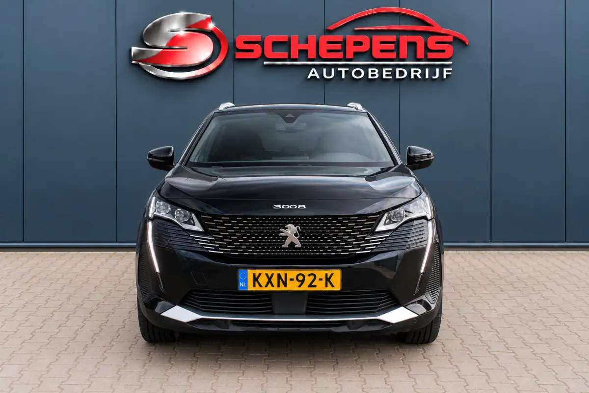 1.2 PureTech GT Automaat | Navi | Clima | Camera