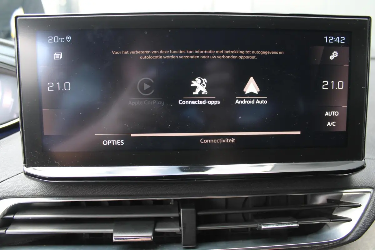 1.2 PureTech GT Automaat | Navi | Clima | Camera