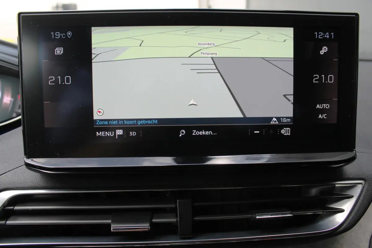 1.2 PureTech GT Automaat | Navi | Clima | Camera