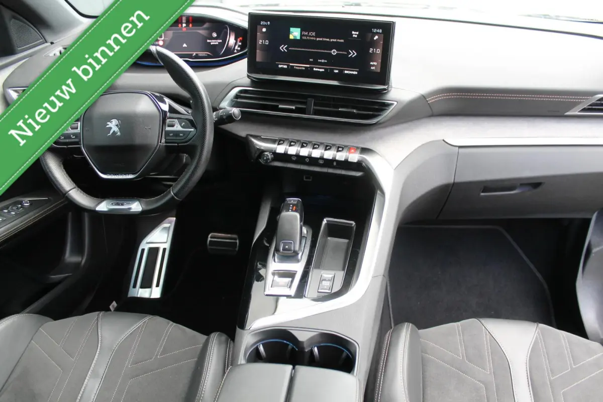 1.2 PureTech GT Automaat | Navi | Clima | Camera