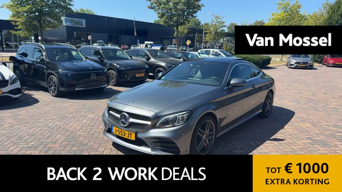200 4MATIC Premium Plus Pack AMG | PANORAMADAK | CARBON INTERIEUR | CAMERA | HALF LEDER | MULTIBEAM LED | STOELVERWARMING |