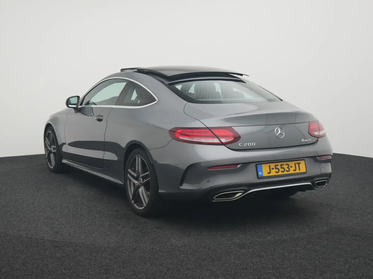 200 4MATIC Premium Plus Pack AMG | PANORAMADAK | CARBON INTERIEUR | CAMERA | HALF LEDER | MULTIBEAM LED | STOELVERWARMING |