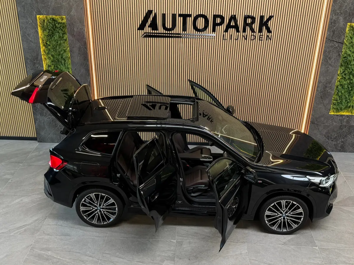 XDrive25e |M-Sport|PANO|HuD|H&K|MASSAGE|360 CAMERA|KEYLESS|21 INCH|PLUG IN HYBRIDE|SFEERVERLICHTING|DEALER ONDERHOUDEN|VOL!