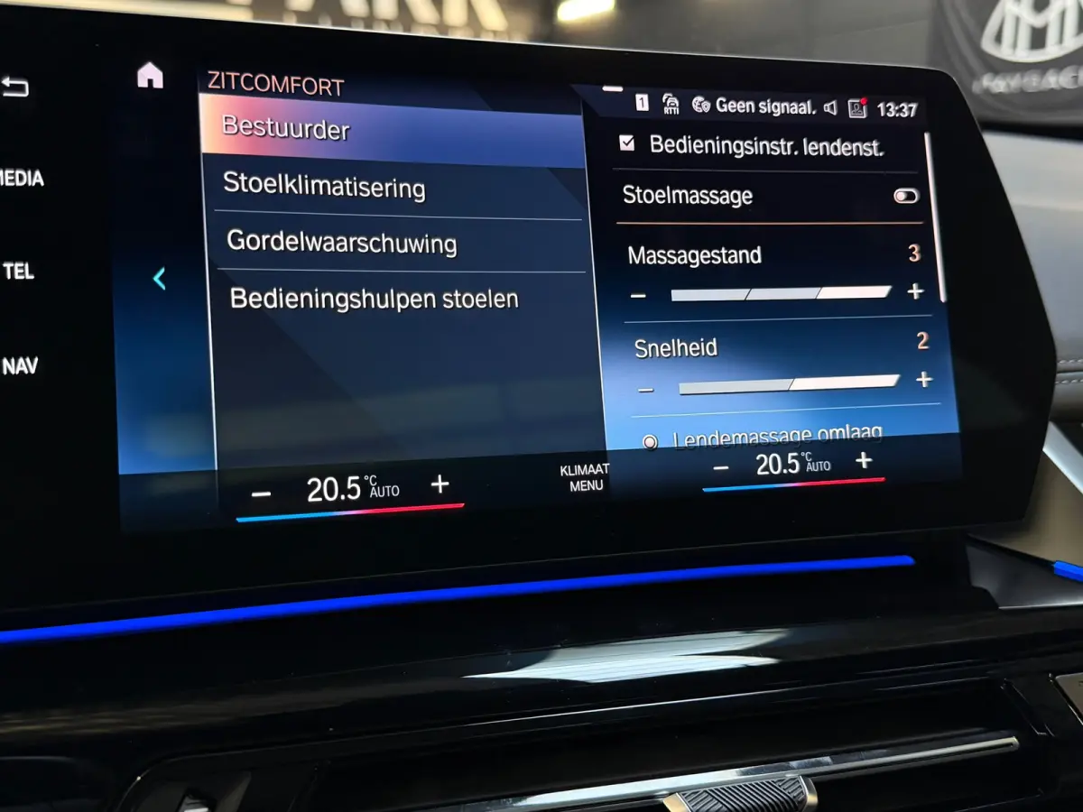 XDrive25e |M-Sport|PANO|HuD|H&K|MASSAGE|360 CAMERA|KEYLESS|21 INCH|PLUG IN HYBRIDE|SFEERVERLICHTING|DEALER ONDERHOUDEN|VOL!