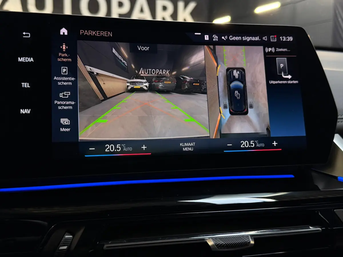 XDrive25e |M-Sport|PANO|HuD|H&K|MASSAGE|360 CAMERA|KEYLESS|21 INCH|PLUG IN HYBRIDE|SFEERVERLICHTING|DEALER ONDERHOUDEN|VOL!