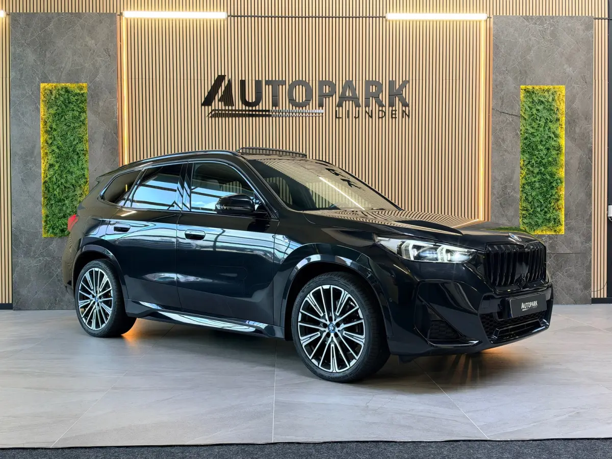 XDrive25e |M-Sport|PANO|HuD|H&K|MASSAGE|360 CAMERA|KEYLESS|21 INCH|PLUG IN HYBRIDE|SFEERVERLICHTING|DEALER ONDERHOUDEN|VOL!