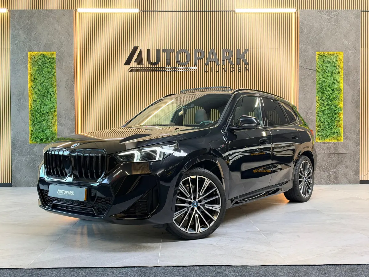 XDrive25e |M-Sport|PANO|HuD|H&K|MASSAGE|360 CAMERA|KEYLESS|21 INCH|PLUG IN HYBRIDE|SFEERVERLICHTING|DEALER ONDERHOUDEN|VOL!