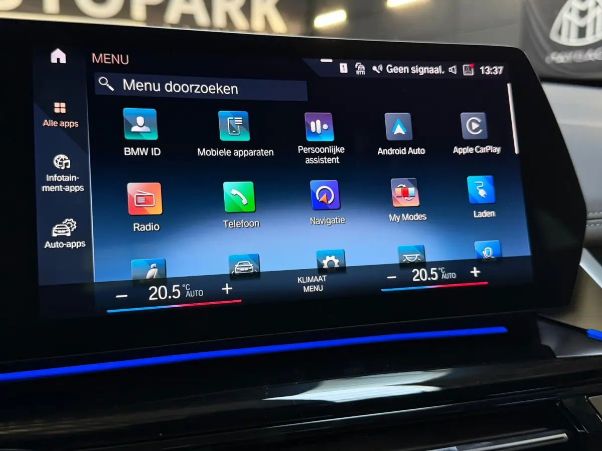 XDrive25e |M-Sport|PANO|HuD|H&K|MASSAGE|360 CAMERA|KEYLESS|21 INCH|PLUG IN HYBRIDE|SFEERVERLICHTING|DEALER ONDERHOUDEN|VOL!
