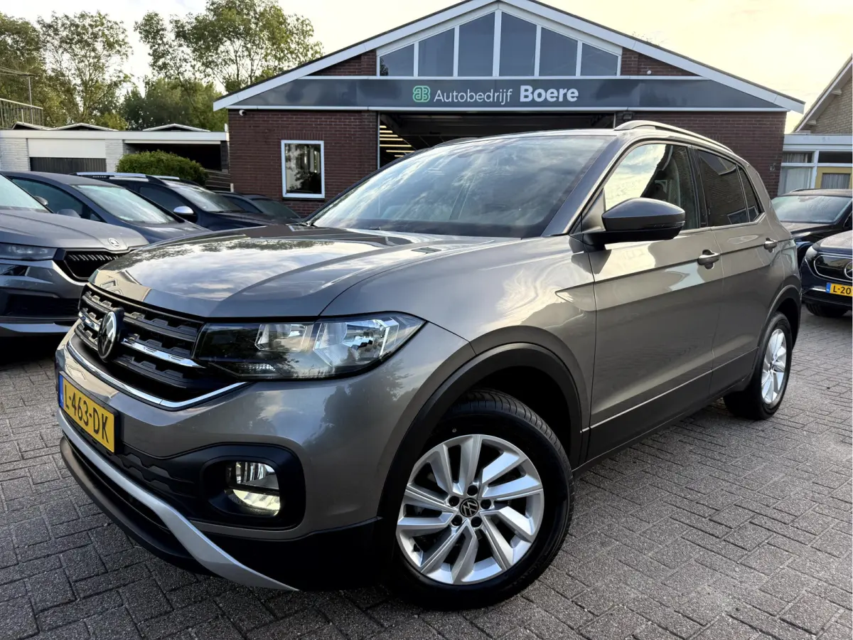 1.0 TSI Life Virt.Dash, App Connect, Climate Controll