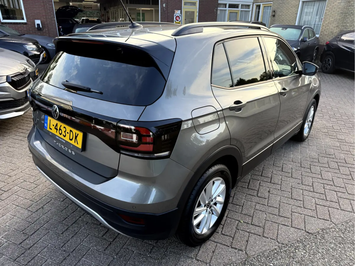 1.0 TSI Life Virt.Dash, App Connect, Climate Controll