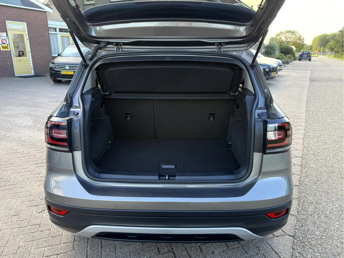 1.0 TSI Life Virt.Dash, App Connect, Climate Controll