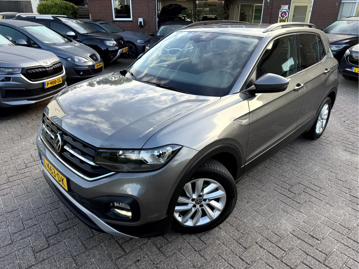 1.0 TSI Life Virt.Dash, App Connect, Climate Controll