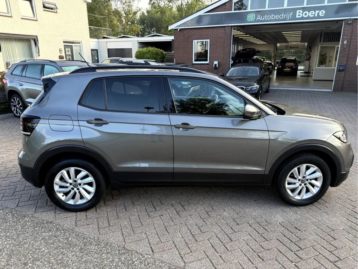 1.0 TSI Life Virt.Dash, App Connect, Climate Controll