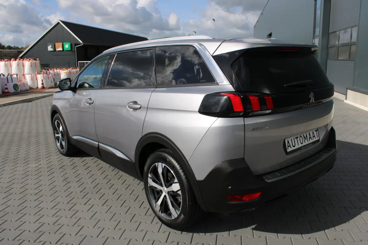 1.2 PureTech GT-Line AUTOMAAT SCHUIFDAK 7 PERSOONS