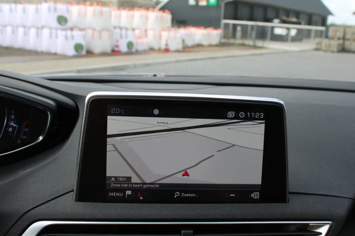 1.2 PureTech GT-Line AUTOMAAT SCHUIFDAK 7 PERSOONS