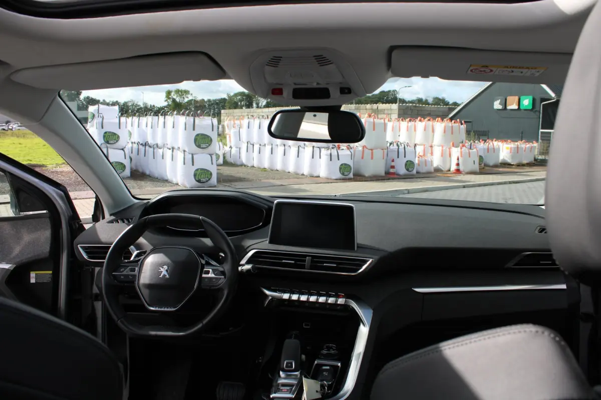 1.2 PureTech GT-Line AUTOMAAT SCHUIFDAK 7 PERSOONS