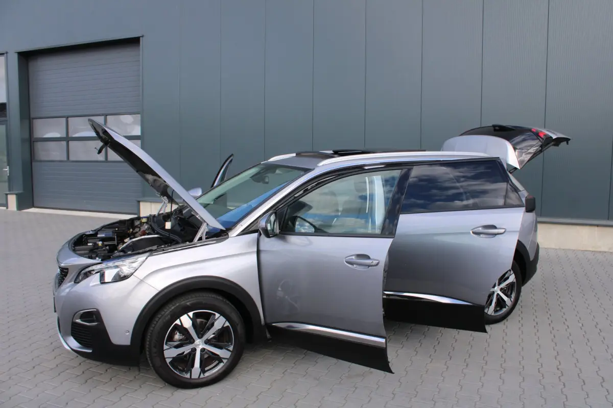 1.2 PureTech GT-Line AUTOMAAT SCHUIFDAK 7 PERSOONS