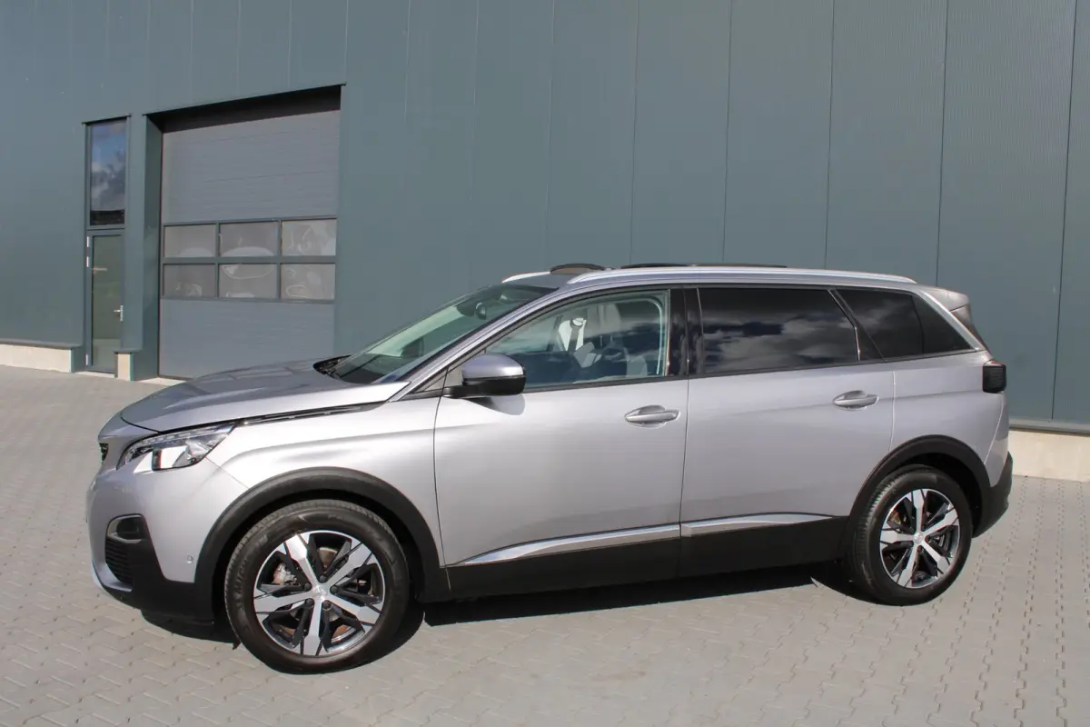 1.2 PureTech GT-Line AUTOMAAT SCHUIFDAK 7 PERSOONS
