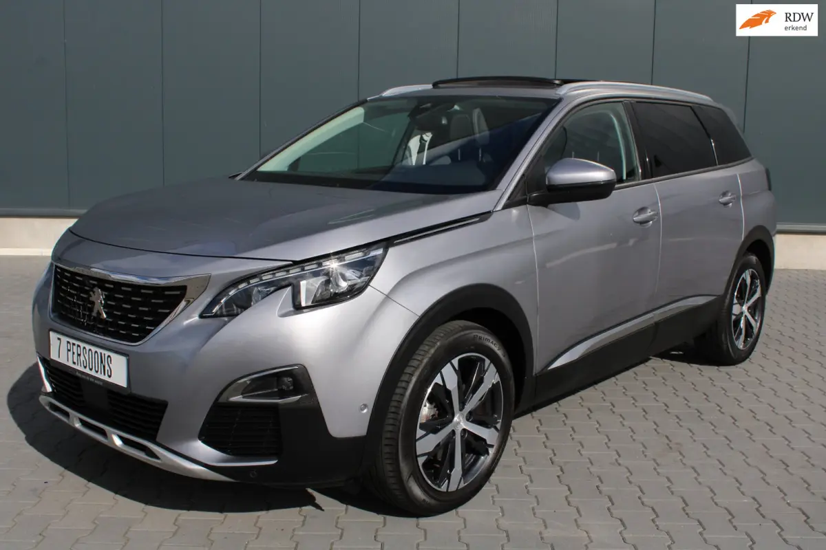 1.2 PureTech GT-Line AUTOMAAT SCHUIFDAK 7 PERSOONS