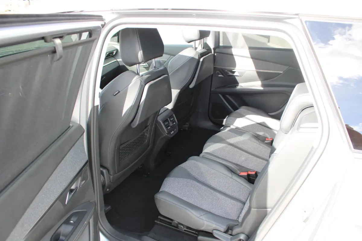 1.2 PureTech GT-Line AUTOMAAT SCHUIFDAK 7 PERSOONS