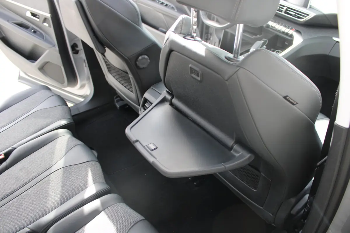 1.2 PureTech GT-Line AUTOMAAT SCHUIFDAK 7 PERSOONS