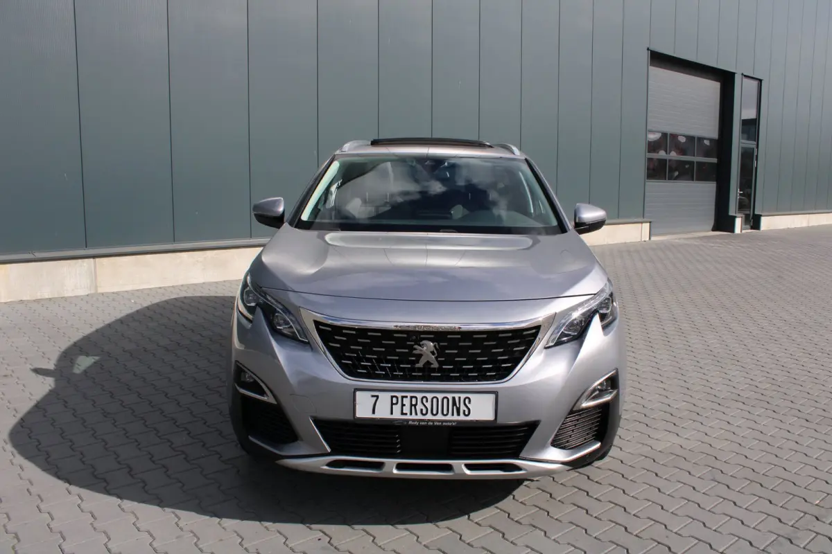 1.2 PureTech GT-Line AUTOMAAT SCHUIFDAK 7 PERSOONS
