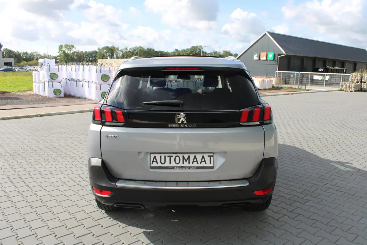 1.2 PureTech GT-Line AUTOMAAT SCHUIFDAK 7 PERSOONS