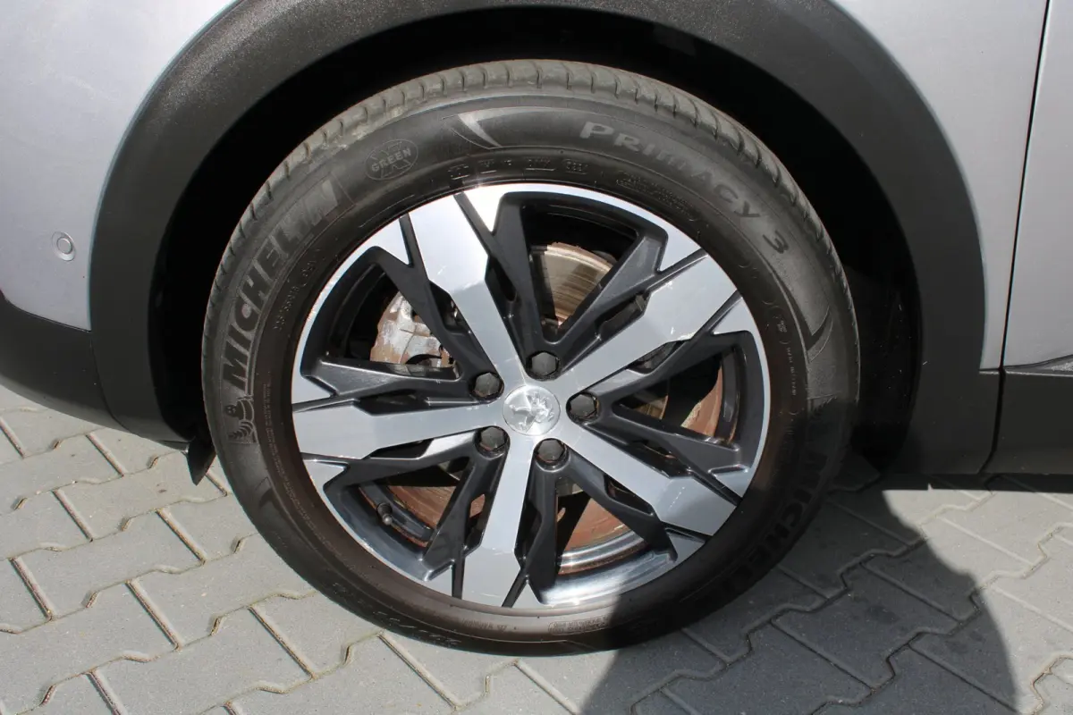 1.2 PureTech GT-Line AUTOMAAT SCHUIFDAK 7 PERSOONS