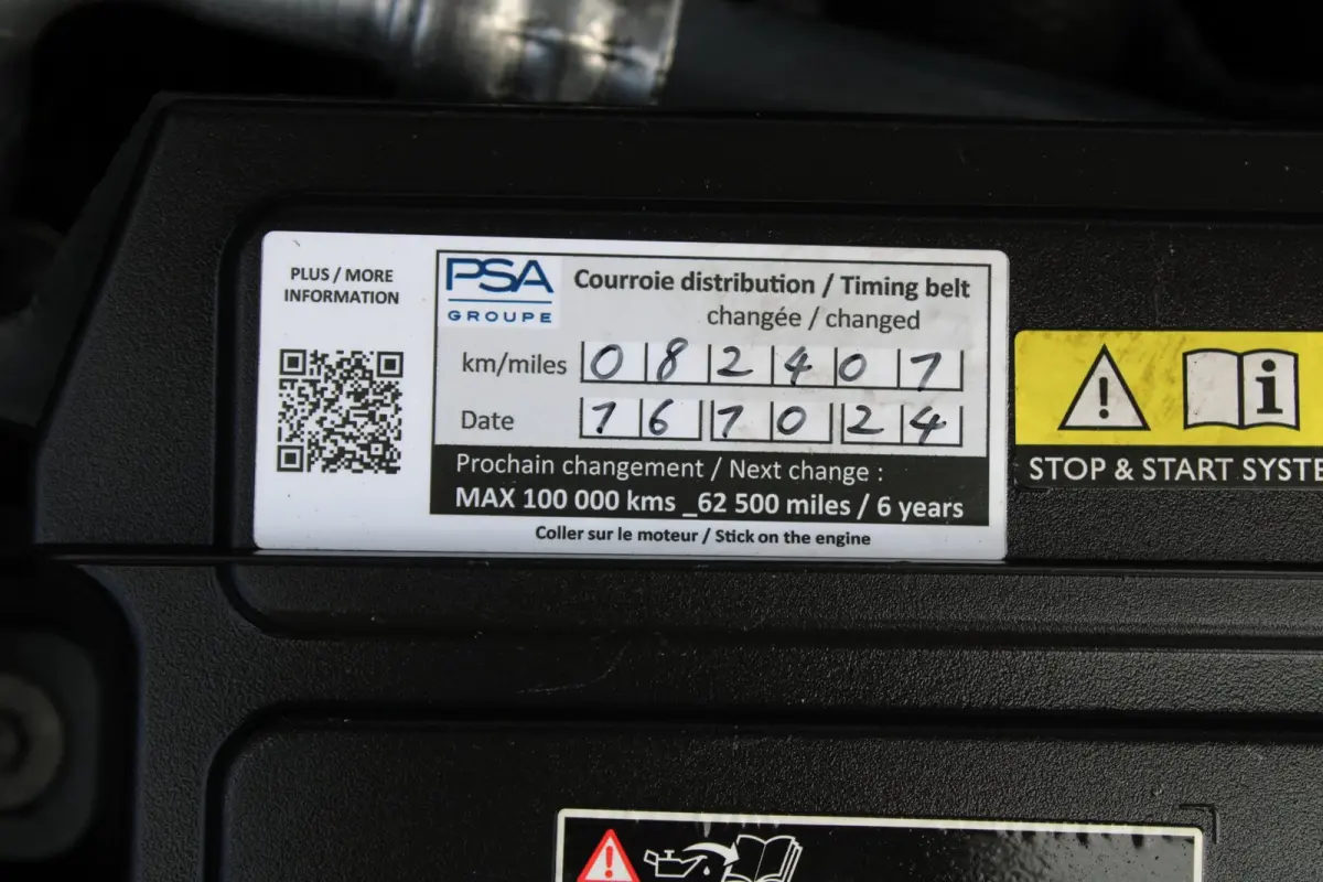 1.2 PureTech GT-Line AUTOMAAT SCHUIFDAK 7 PERSOONS