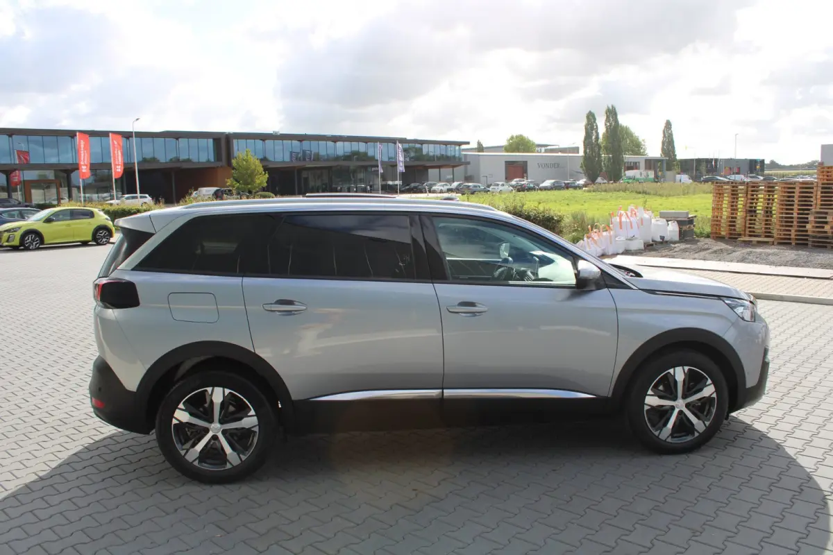 1.2 PureTech GT-Line AUTOMAAT SCHUIFDAK 7 PERSOONS
