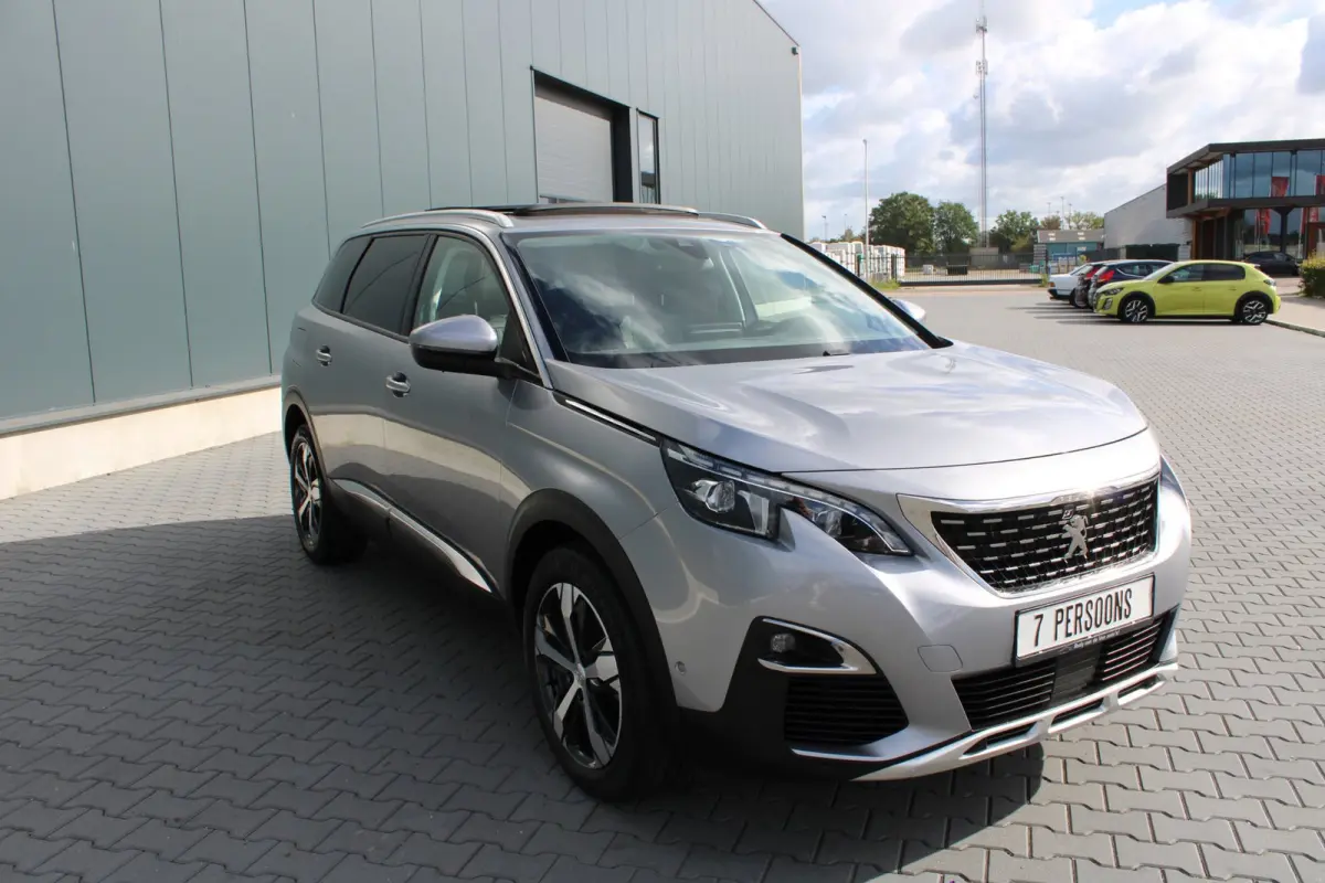1.2 PureTech GT-Line AUTOMAAT SCHUIFDAK 7 PERSOONS