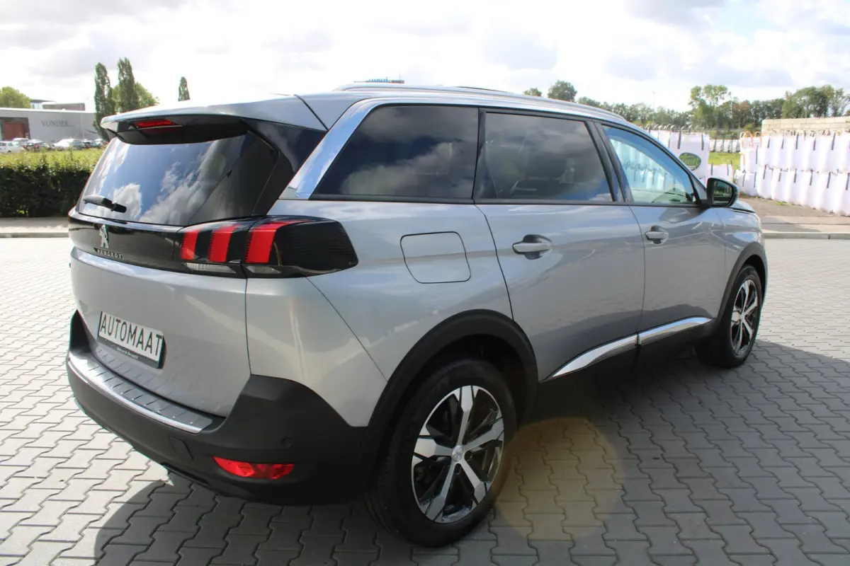 1.2 PureTech GT-Line AUTOMAAT SCHUIFDAK 7 PERSOONS