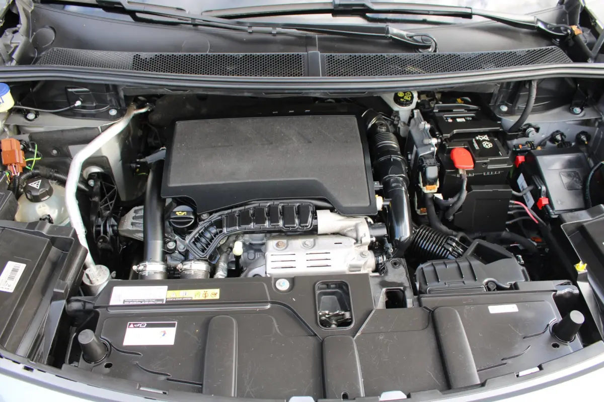 1.2 PureTech GT-Line AUTOMAAT SCHUIFDAK 7 PERSOONS