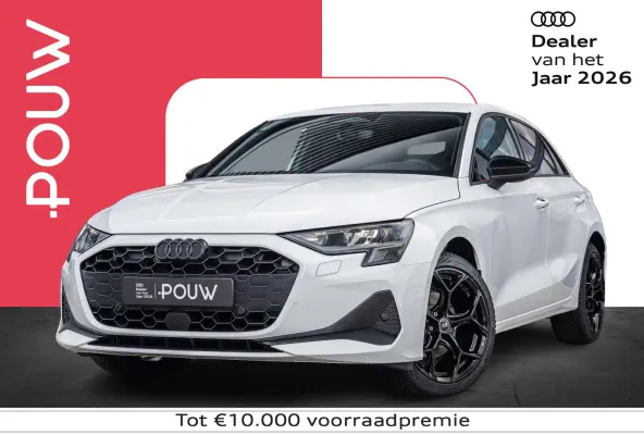 30 TFSI 115pk Pro Line | Stoelverwarming | 18" Velgen