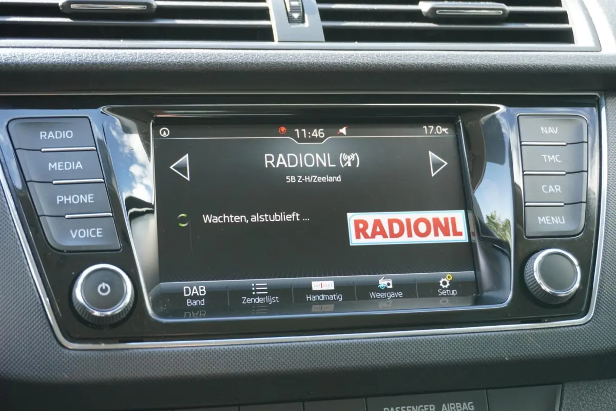 1.0 TSI 95pk Ambition | Airco | Navigatie | SmartLink | Cruise Control